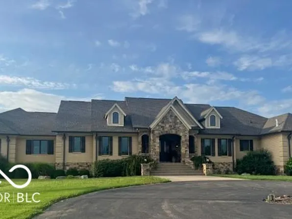 8346 E 550 S, Zionsville, IN 46077
