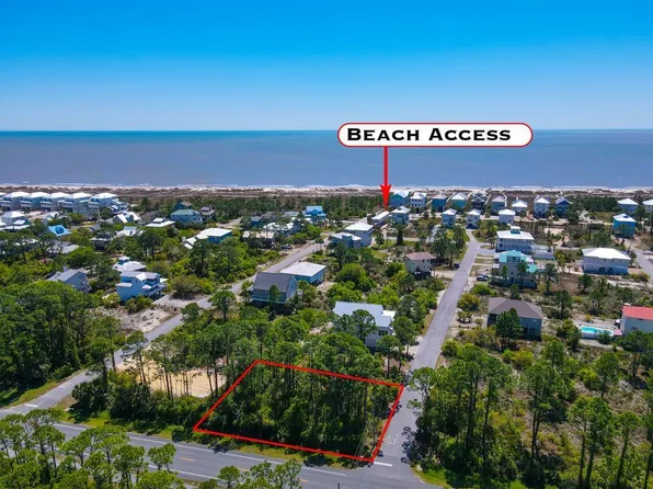 LOT 14 Pluto Way, Pt Saint Joe, FL 32456