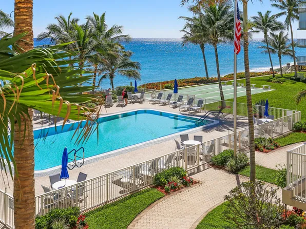 3101 S Ocean Boulevard #318, Highland Beach, FL 33487