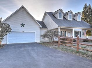 406 Mount Zion Church Rd, Jonesborough, TN 37659