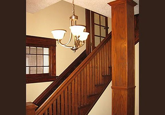 Beautiful Wood Accents