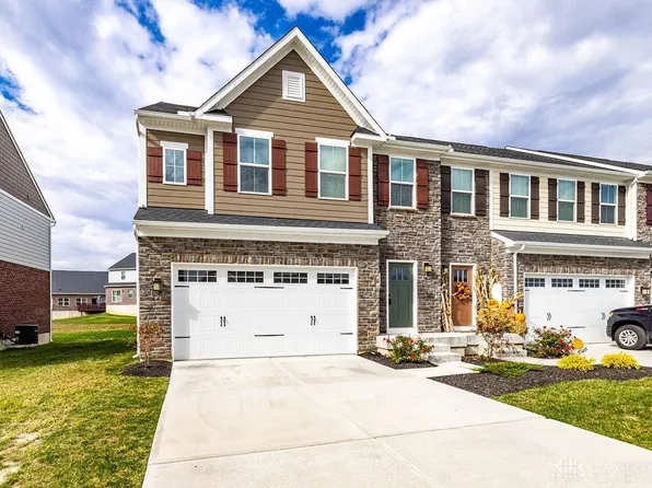 5921 Stones Throw Way #21C, Middletown, OH 45044
