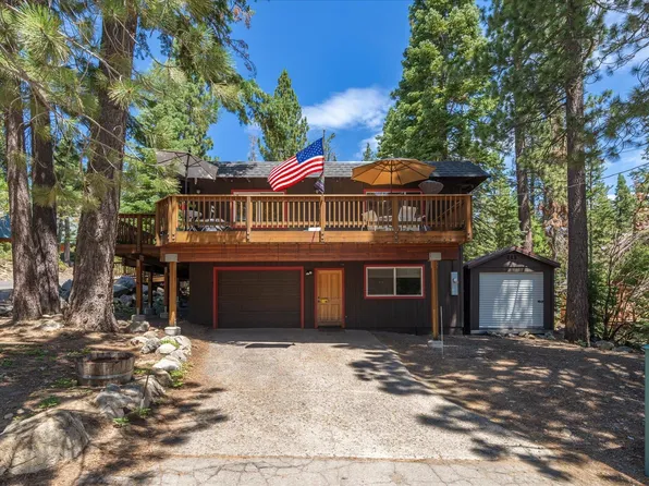 100 Snowbird Loop, Homewood, CA 96141