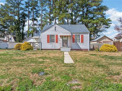 15 Byers Ave, Portsmouth, VA, 23701