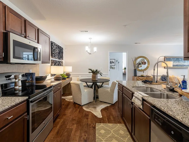 Luxe and Legends at Morganton Park Apartment Homes — Photo 27