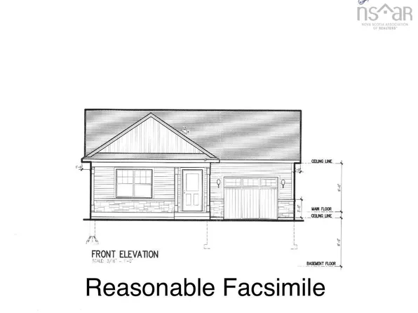 LOT 216 Queens Ct, Kentville, NS B4N 0G4