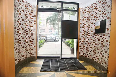 Rented by Norman Raindel, LREB