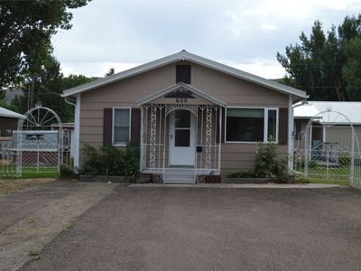 609 Franklin St, Fort Benton, MT, 59442