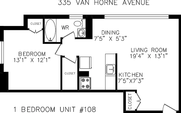335 Van Horne Ave — Photo 12