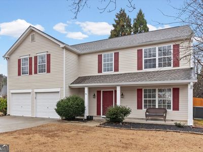 403 Plantation Way, Woodstock, GA, 30188