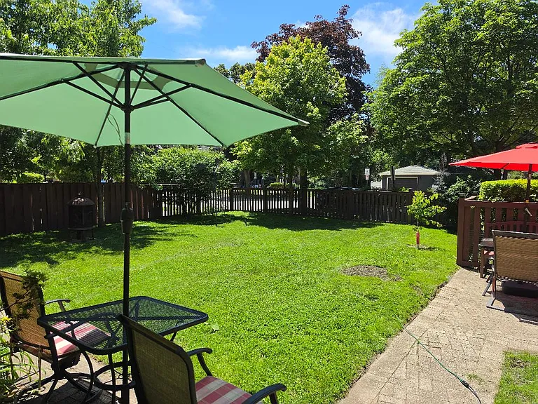 Side Yard - West