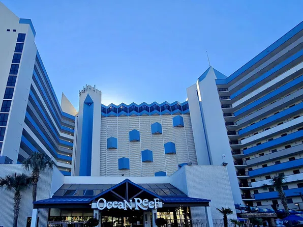 7100 North Ocean Blvd. #422, Myrtle Beach, SC 29572