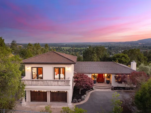 660 Alta Vista Drive, Healdsburg, CA 95448