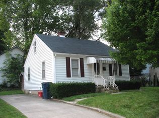 873 Catherine St, Xenia, OH 45385