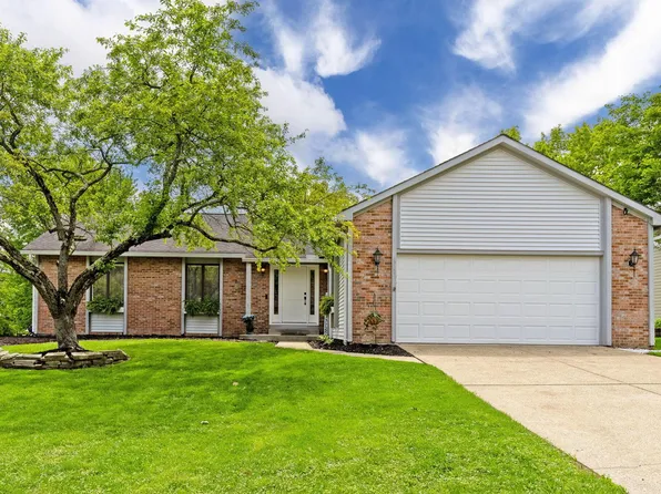 671 Concord Ct, Westerville, OH 43081