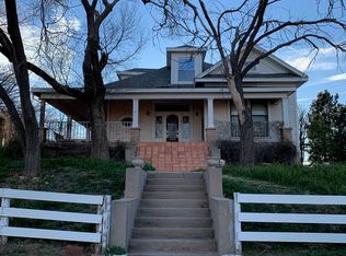 900 Johnson St, Big Spring, TX 79720