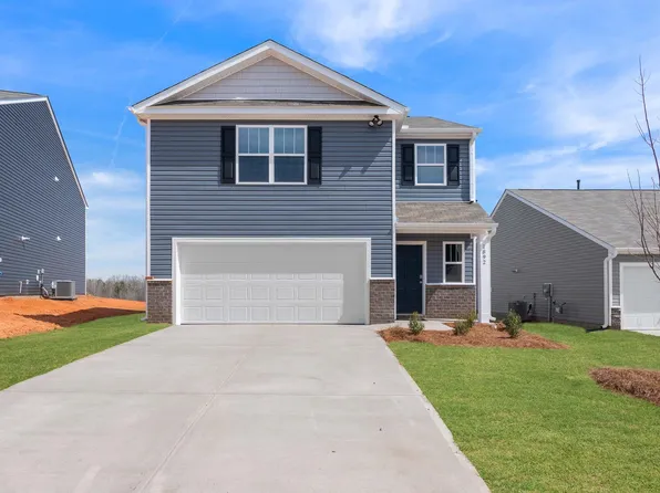 1892 Bridle Ln Lot 137, Roebuck, SC 29376