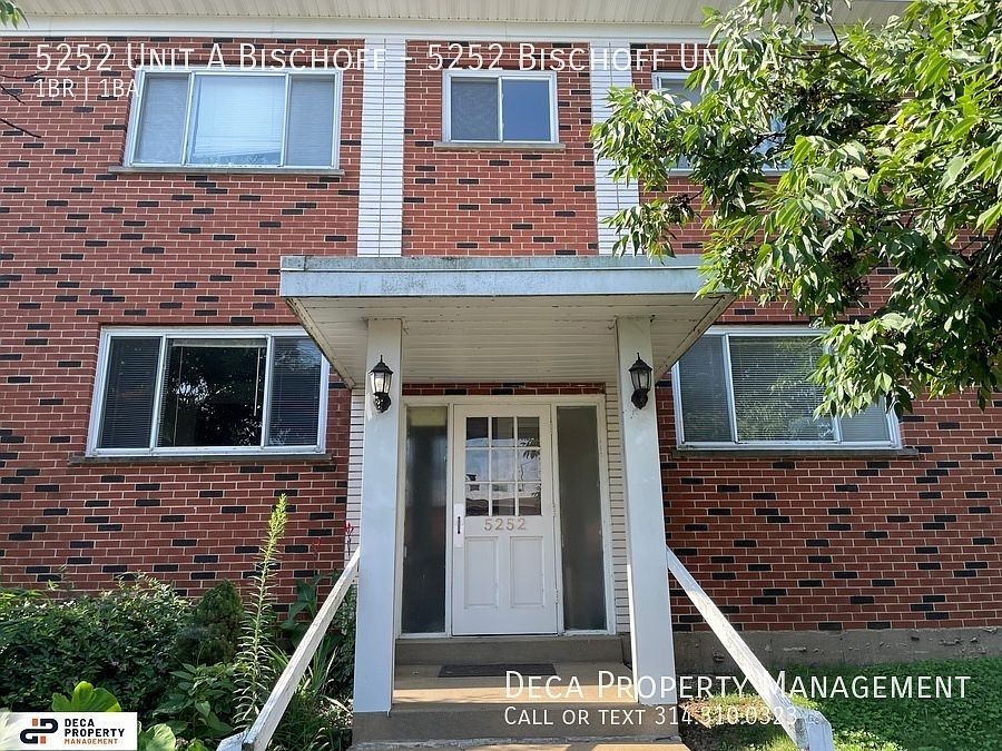 1st image of 5252 Bischoff Ave APT A