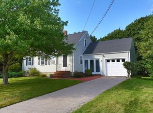 115 Greenacre Rd, Westwood, MA 02090