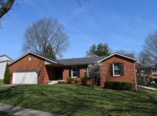 4608 Hickory Creek Dr, Lexington, KY 40515
