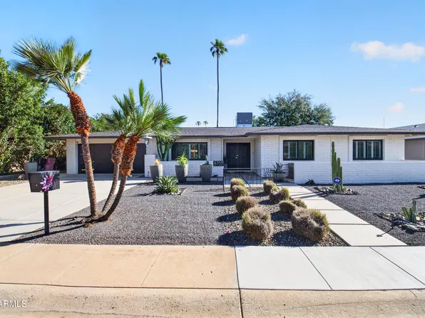 8707 E HEATHERBRAE Drive, Scottsdale, AZ 85251
