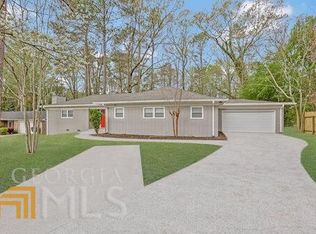 1819 Kimberly Dr SW, Marietta, GA 30008