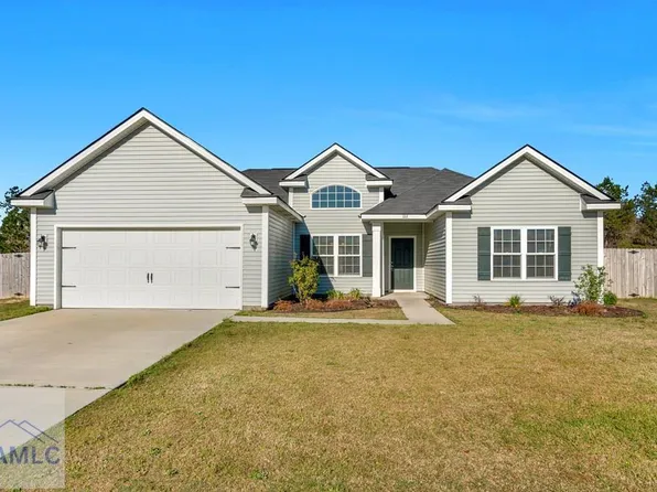 222 Summerhill Dr NE, Ludowici, GA 31316
