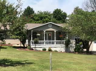 16468 Rainbow Dr, Rogers, AR 72756