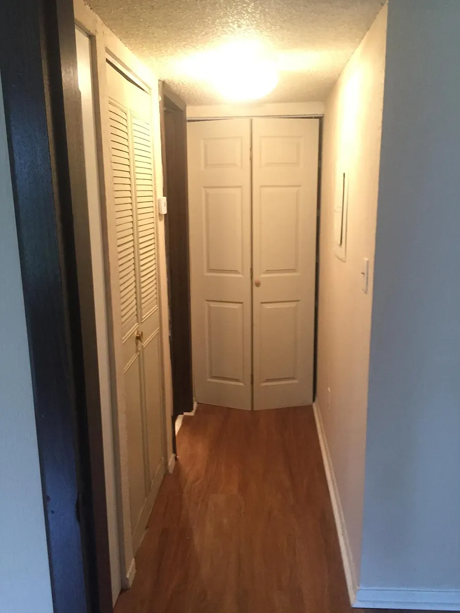 Hallway - 208 Camelot Dr