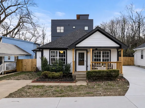 1923 Britt Pl Unit A, Nashville, TN 37208