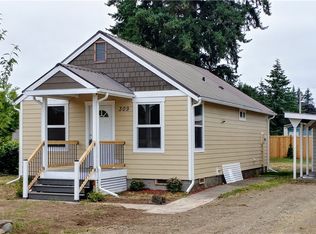309 E Harris Ave, Oakville, WA 98568