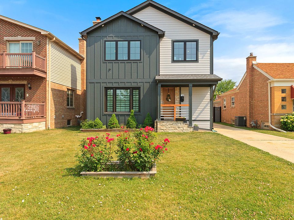 7408 W Winnemac Ave, Harwood Heights, IL 60706 Zillow