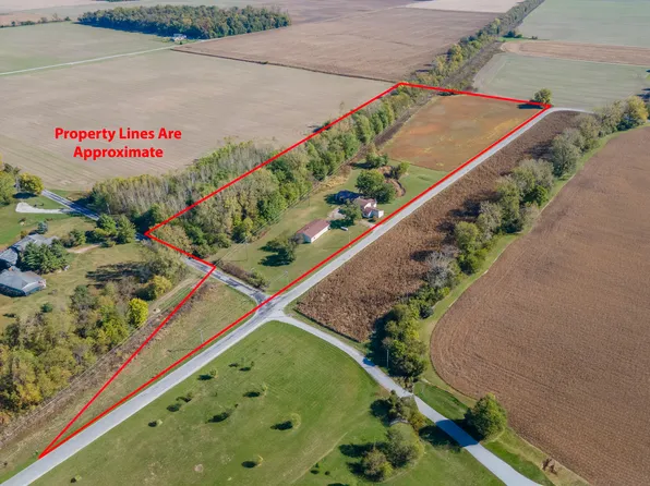 9056 E 650 N, Wilkinson, IN 46186