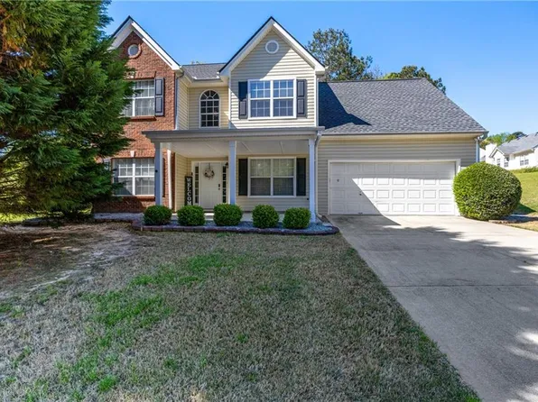 1458 Whitaker Park Pl, Dacula, GA 30019