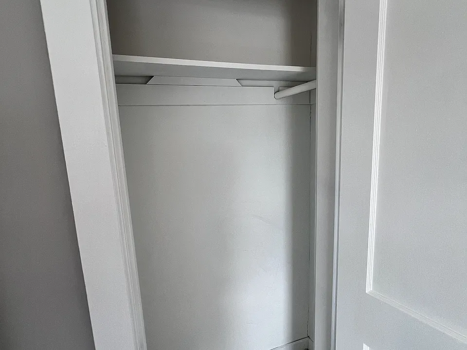Hallway Closet