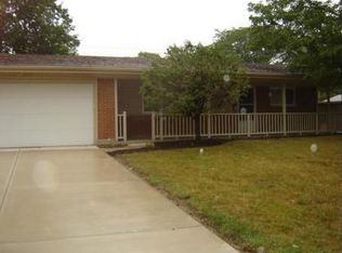 659 Cushing Ave, Dayton, OH 45429