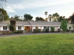 1100 W Orange Grove Ave, Arcadia, CA 91006