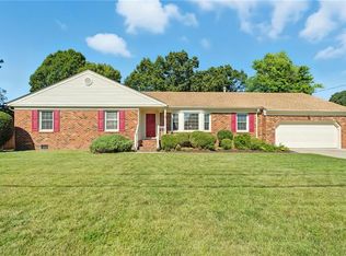 2616 Brook Stone Dr, Chesapeake, VA 23321