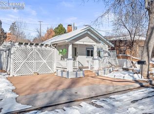 6 N 33rd St, Colorado Springs, CO 80904