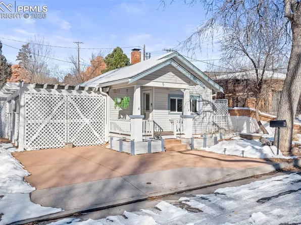 6 N 33rd St, Colorado Springs, CO 80904