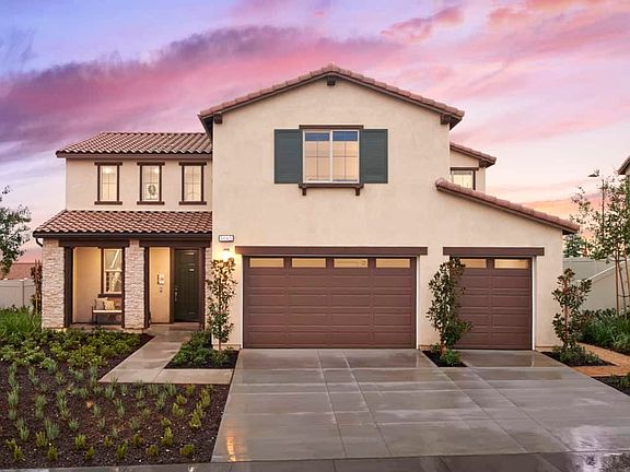 Horizon Plan 3 - Front Exterior