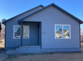 311 W Grant St, Meade, KS 67864