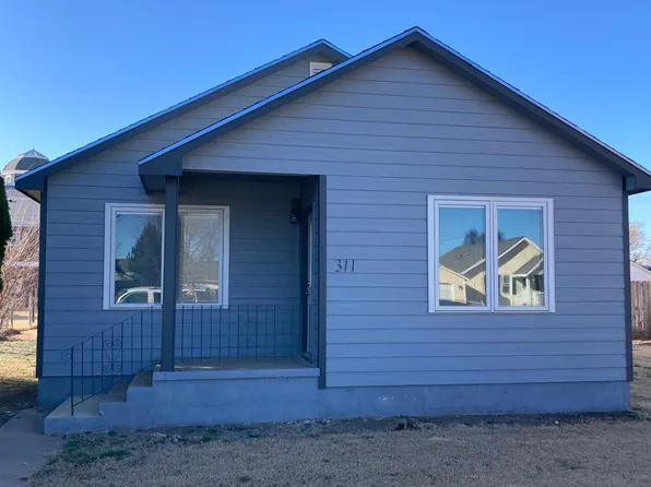 311 W Grant St, Meade, KS 67864