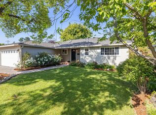1816 Appletree Ln, Mountain View, CA 94040