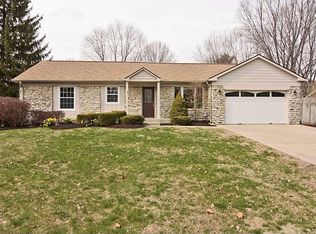 84 Harmony Rd, Carmel, IN 46032