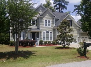 1216 Walleye Cor, Charleston, SC 29414