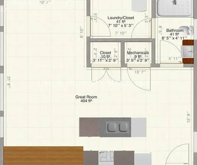 1301 S Walnut St #203 — Photo 9