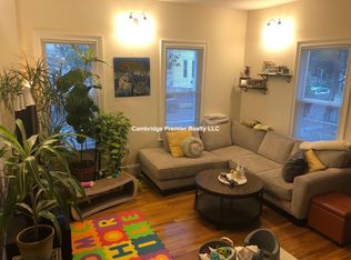 22 Concord Ave APT 3, Cambridge, MA 02138