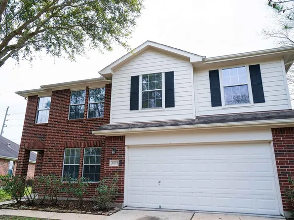 5503 Autumn Ash Ln, Rosharon, TX 77583