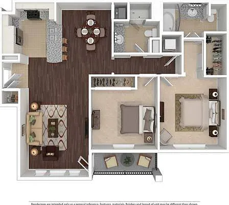Vintage Park Apartments — Photo 27